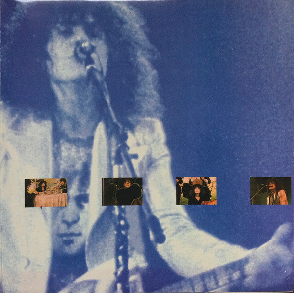 The Sound Track Of The Motion Picture Born To Boog - Marc Bolan