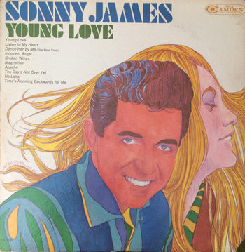 Young Love - James, Sonny