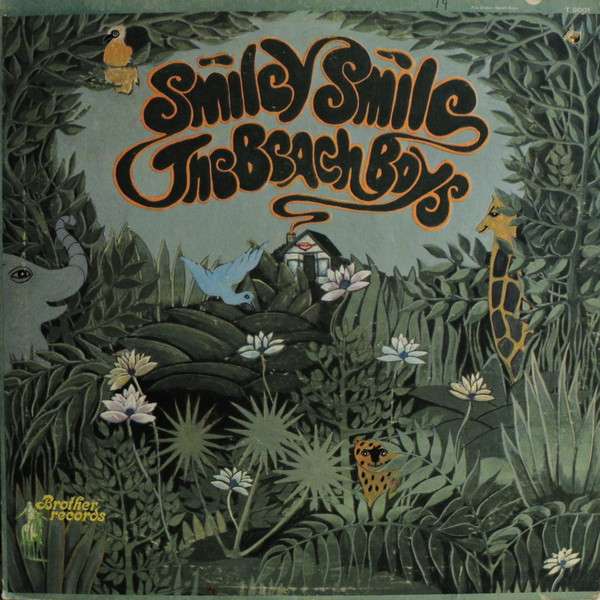 Smiley Smile - Beach Boys, The