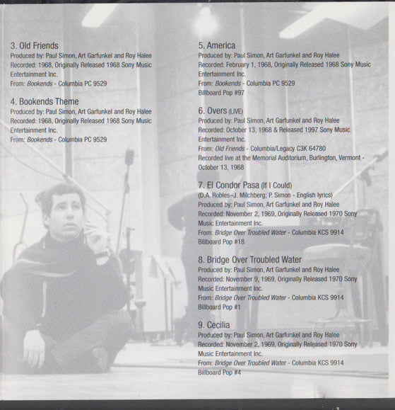 The Essential - Simon & Garfunkel