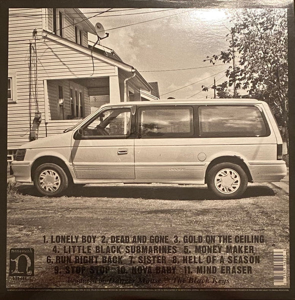 El Camino - Black Keys