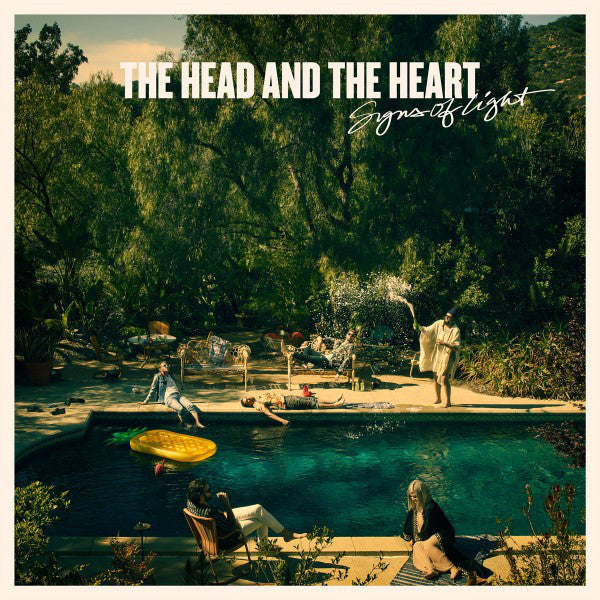 Signs Of Light - Head And The Heart, The