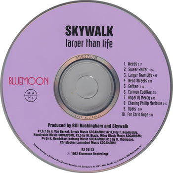 Larger Than Life - Skywalk