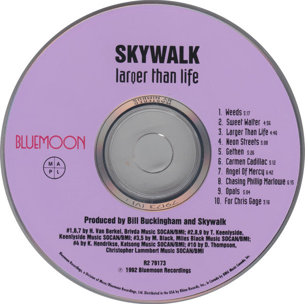 Larger Than Life - Skywalk