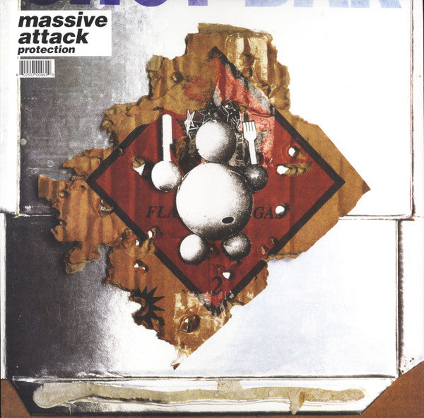 Protection [LP] - Massive Attack