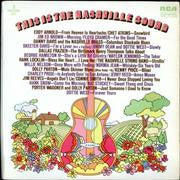 This Is The Nashville Sound - Various
