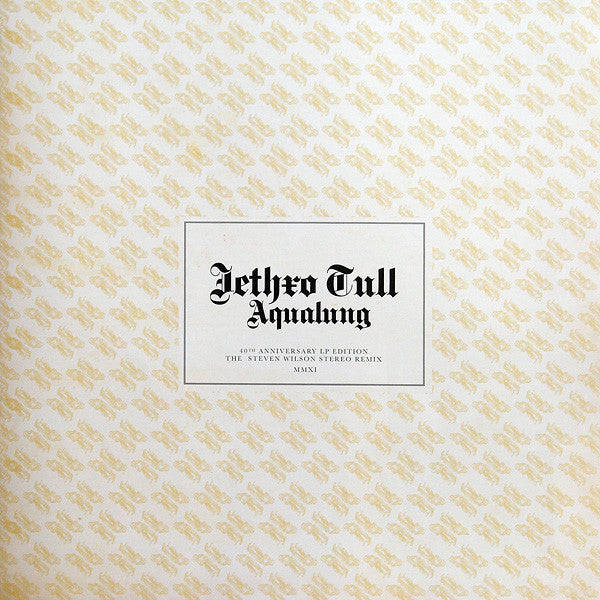 Aqualung (Steven Wilson Mix) - Jethro Tull