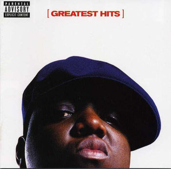 Greatest Hits - The Notorious B.I.G. [CD]