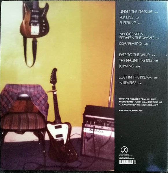 Lost In The Dream - War On Drugs, The