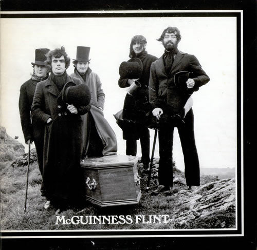 McGuinness Flint - McGuinness Flint