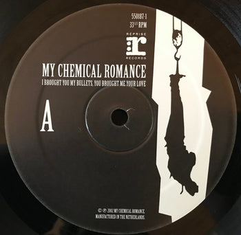 I Brought You My Bullets, You Brought Me Your Love - My Chemical Romance