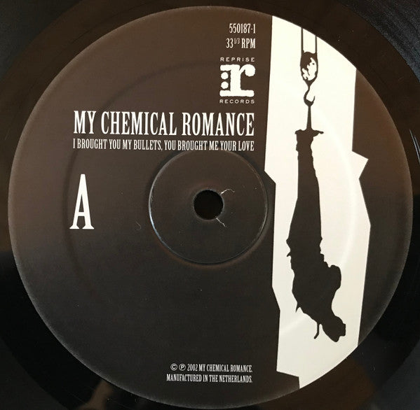 I Brought You My Bullets, You Brought Me Your Love - My Chemical Romance