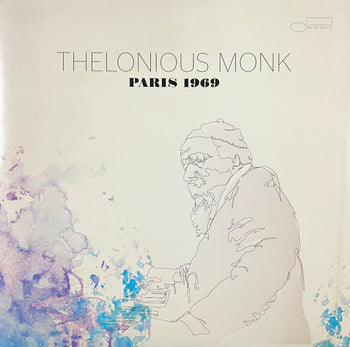 Paris 1969 - Monk, Thelonious