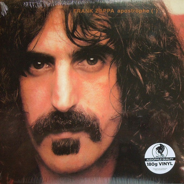 Apostrophe - Zappa, Frank