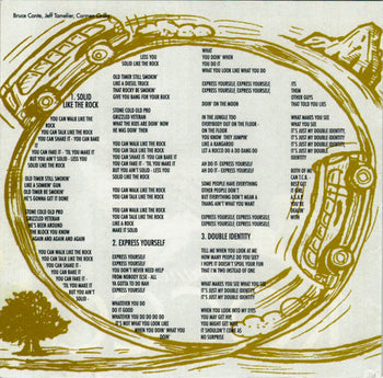 ...Everybody On The Bus - Prestia, Francis Rocco