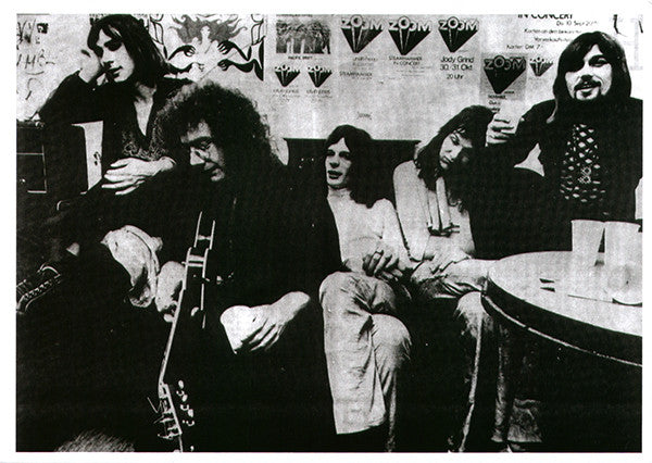 Islands - King Crimson [LP]