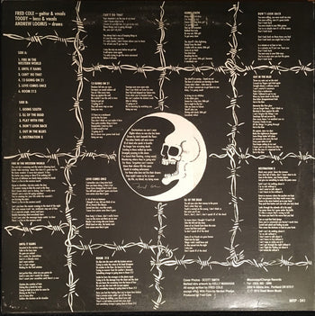 Strange Pray Tell - Dead Moon