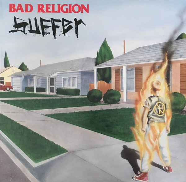 Suffer [LP] - Bad Religion