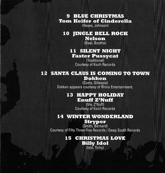 Monster Ballads Xmas - Various