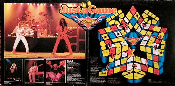 Just A Game - Triumph