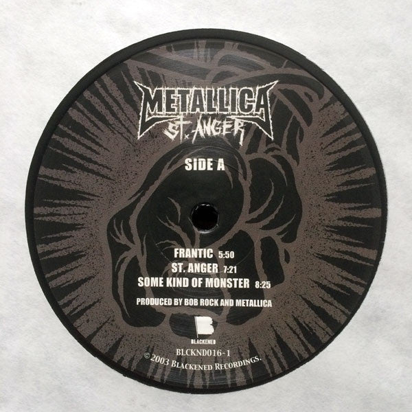 St. Anger - Metallica