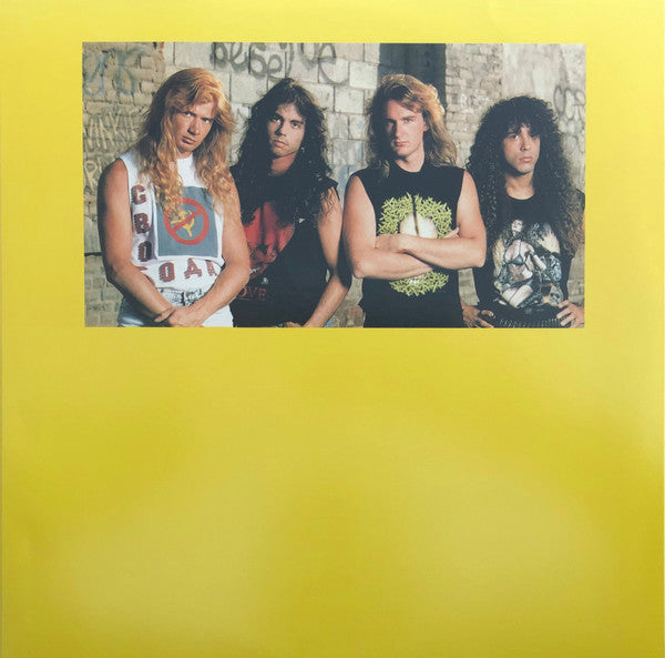 Rust In Peace - Megadeth
