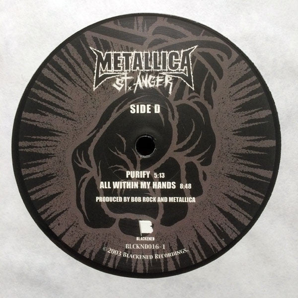 St. Anger - Metallica