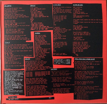 Head - Jesus Lizard, The