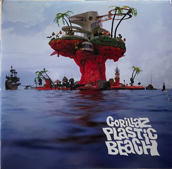 Plastic Beach - Gorillaz