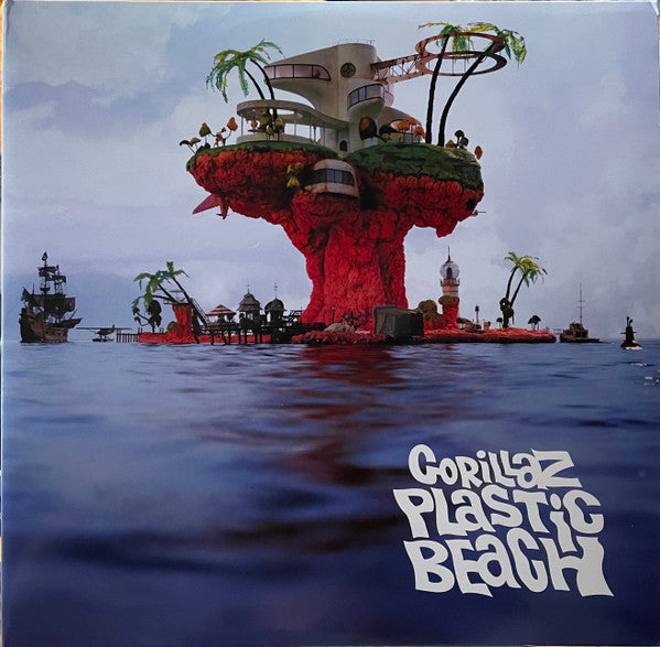 Plastic Beach - Gorillaz