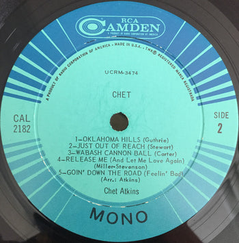 Chet - Atkins, Chet