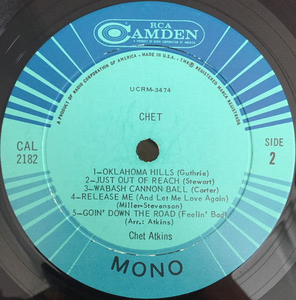 Chet - Atkins, Chet