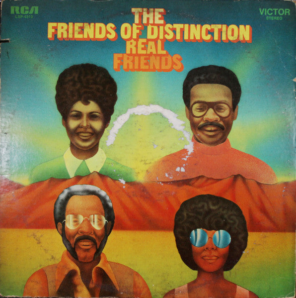 Real Friends - Friends Of Distinction, The