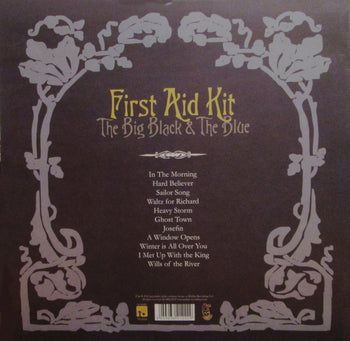 The Big Black & The Blue - First Aid Kit