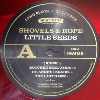 Little Seeds - Shovels & Rope