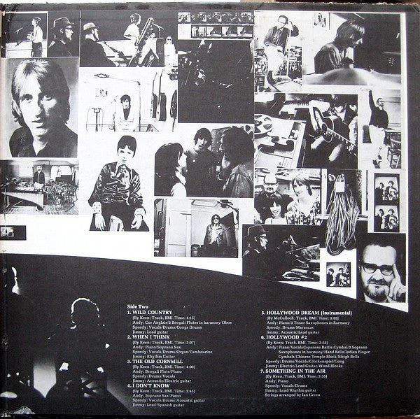 Hollywood Dream - Thunderclap Newman