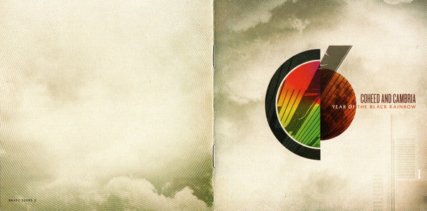Year Of The Black Rainbow - Coheed And Cambria