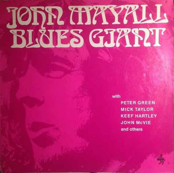 Blues Giant - Mayall, John