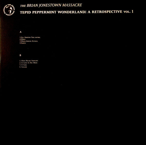 Tepid Peppermint Wonderland 1 - Brian Jonestown Massacre, The