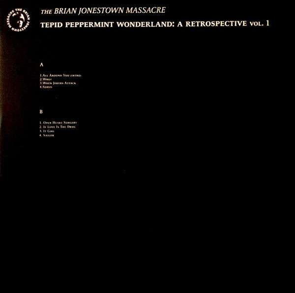 Tepid Peppermint Wonderland 1 - Brian Jonestown Massacre, The