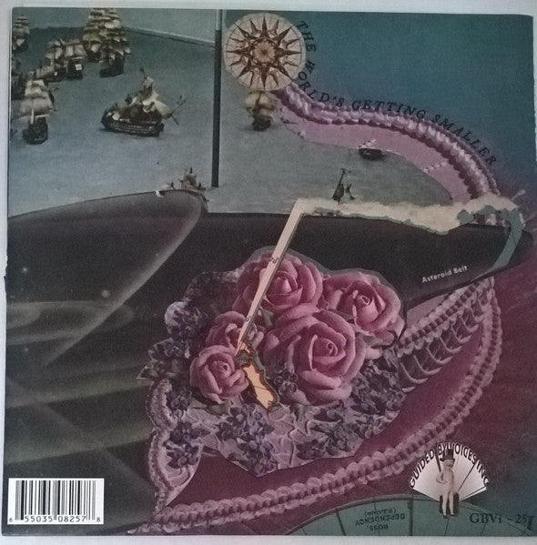 Everywhere Is Miles From Everywhere - Guided By Voices