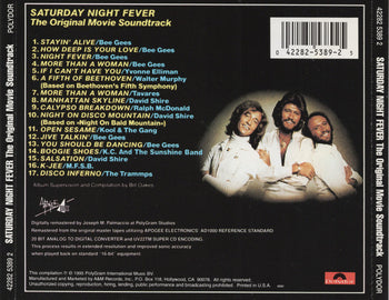 Saturday Night Fever - Various