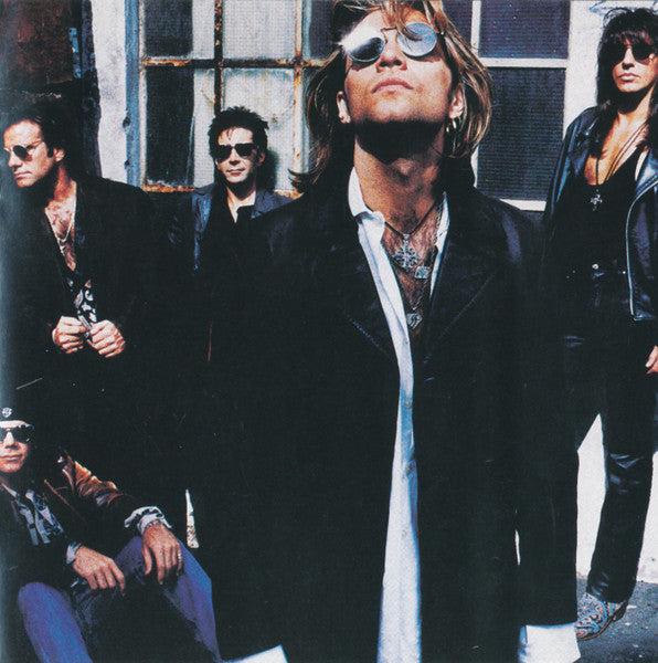 Keep The Faith - Bon Jovi