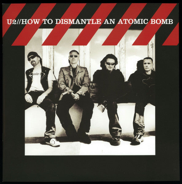 How To Dismantle An Atomic Bomb - U2