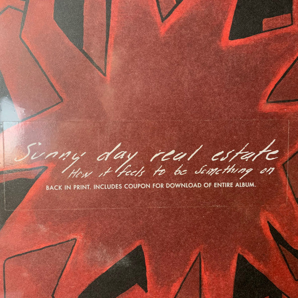 How It Feels To Be Something On - Sunny Day Real Estate