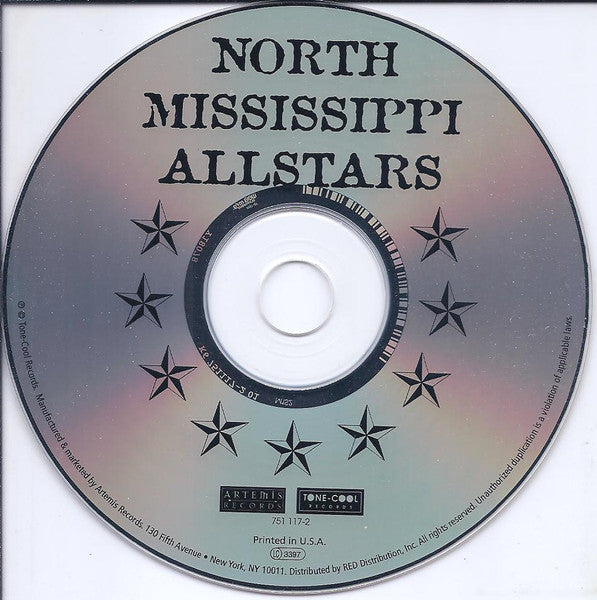 Shake Hands With Shorty - North Mississippi Allstars