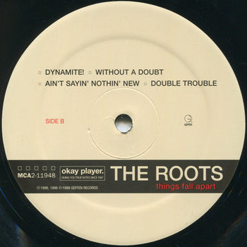 Things Fall Apart - Roots, The