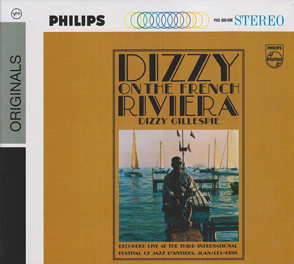 Dizzy On The French Riviera - Gillespie, Dizzy