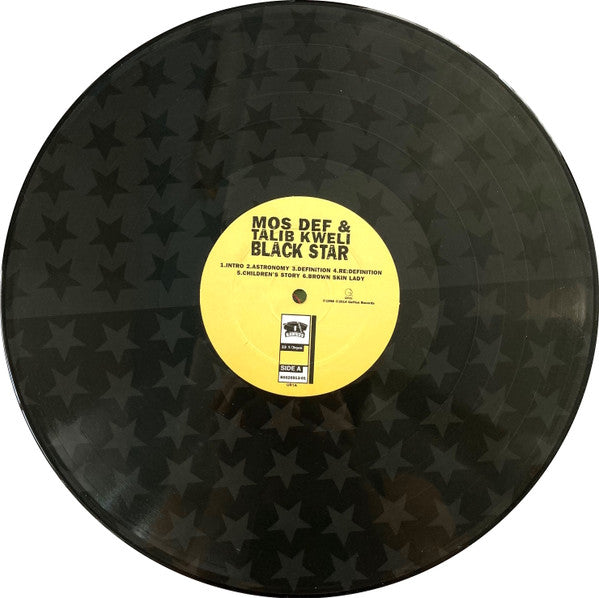 Mos Def & Talib Kweli Are Black Star - Black Star