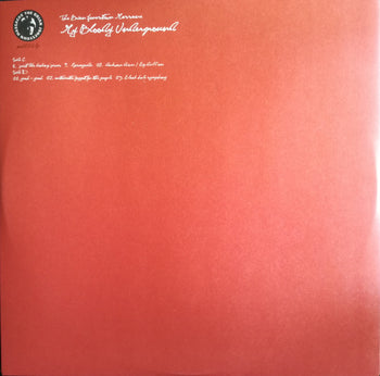 My Bloody Underground - Brian Jonestown Massacre, The